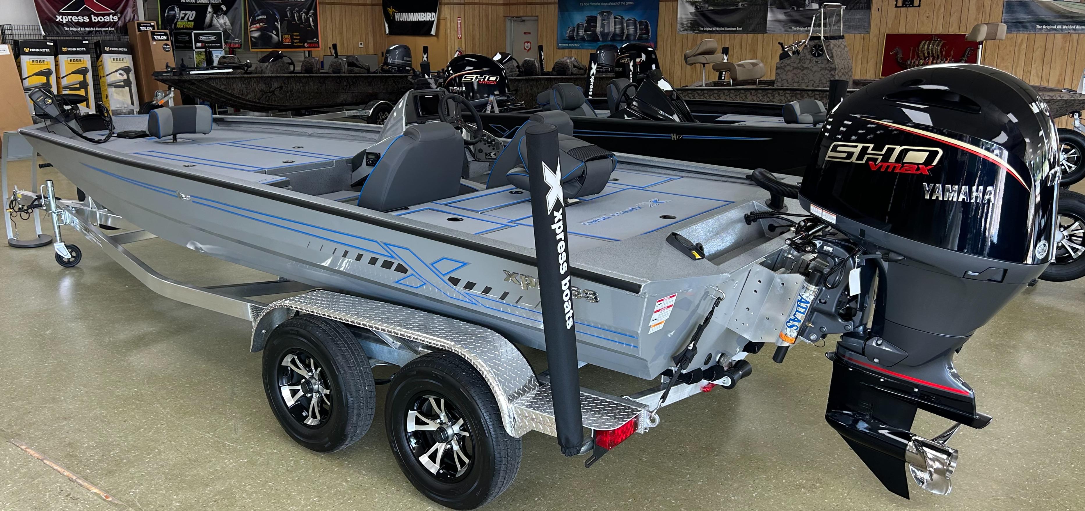 2026 Xpress H20 Bass
