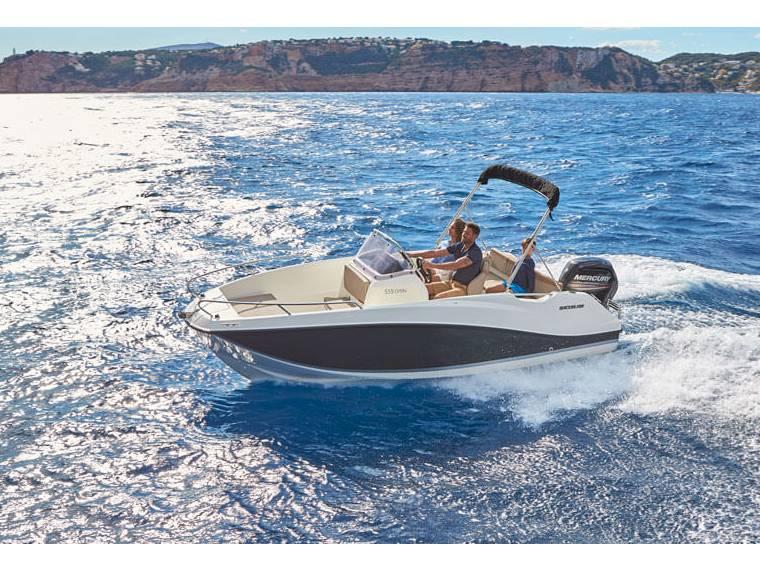 2024 Quicksilver Activ 555 Open