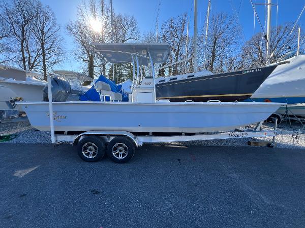 2025 KenCraft 2260FS Bay Rider Skiff