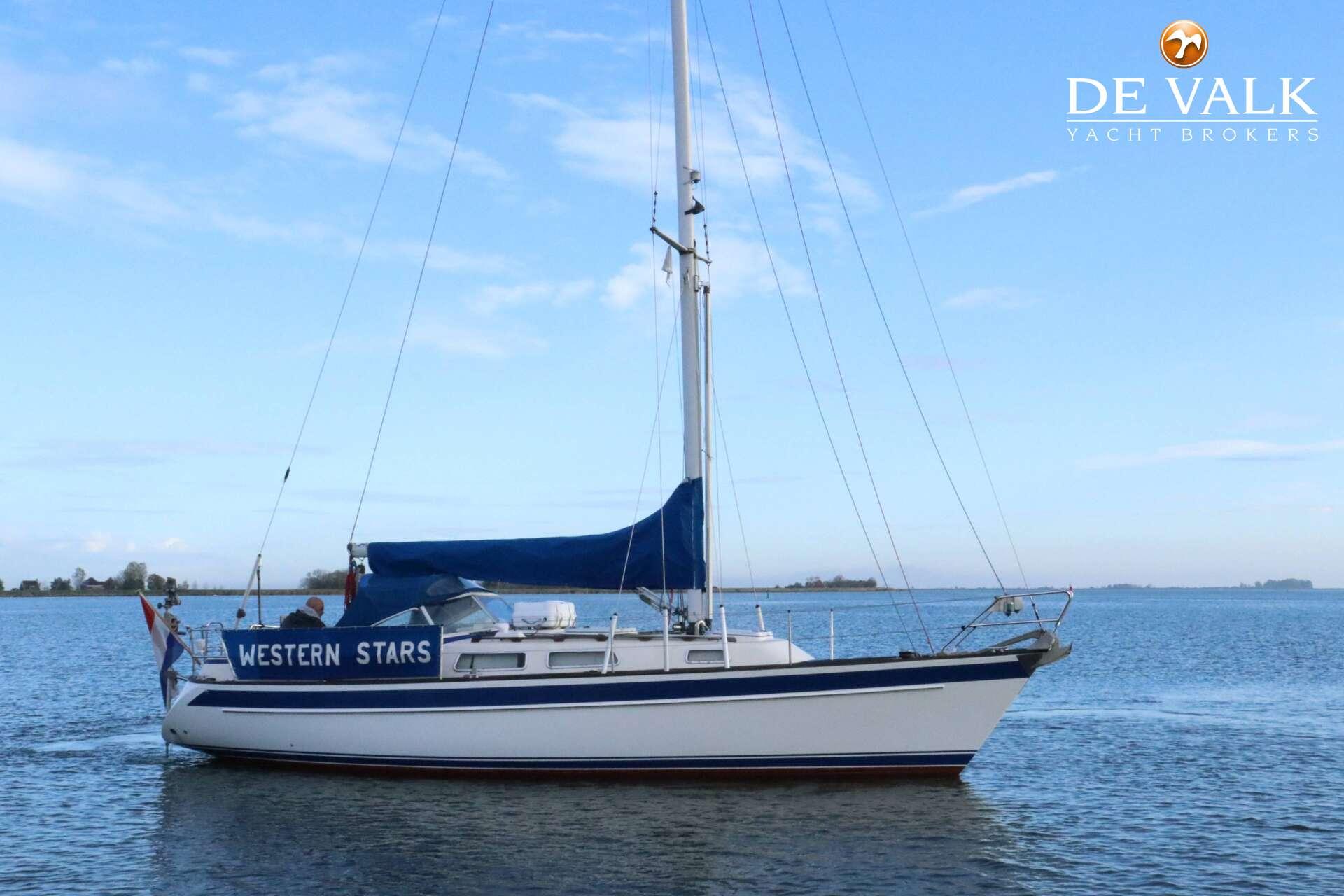 Hallberg-Rassy 34
