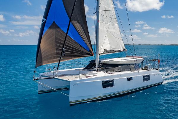 2021 Nautitech 40 Open
