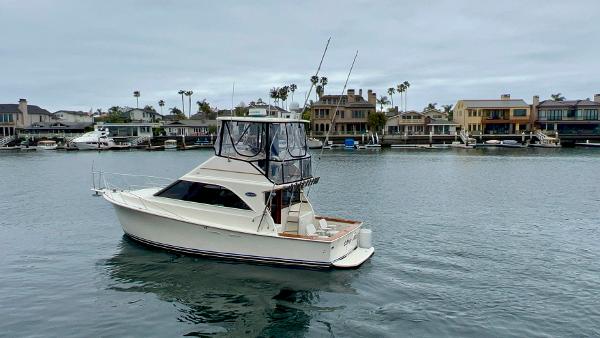 1990 Ocean 35 Super Sport