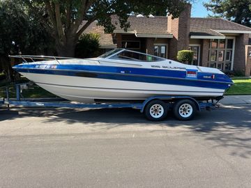 1991 Wellcraft Eclipse 216