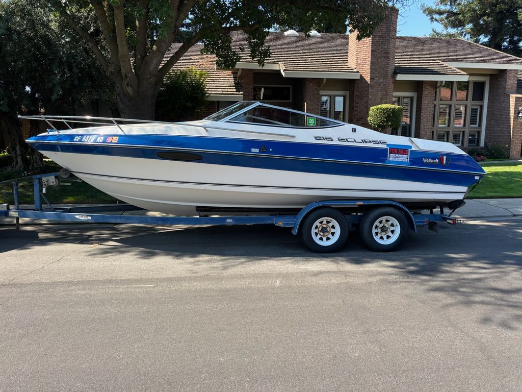 Wellcraft Eclipse 216
