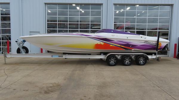 2005 Sunsation 32 Dominatos Mcob