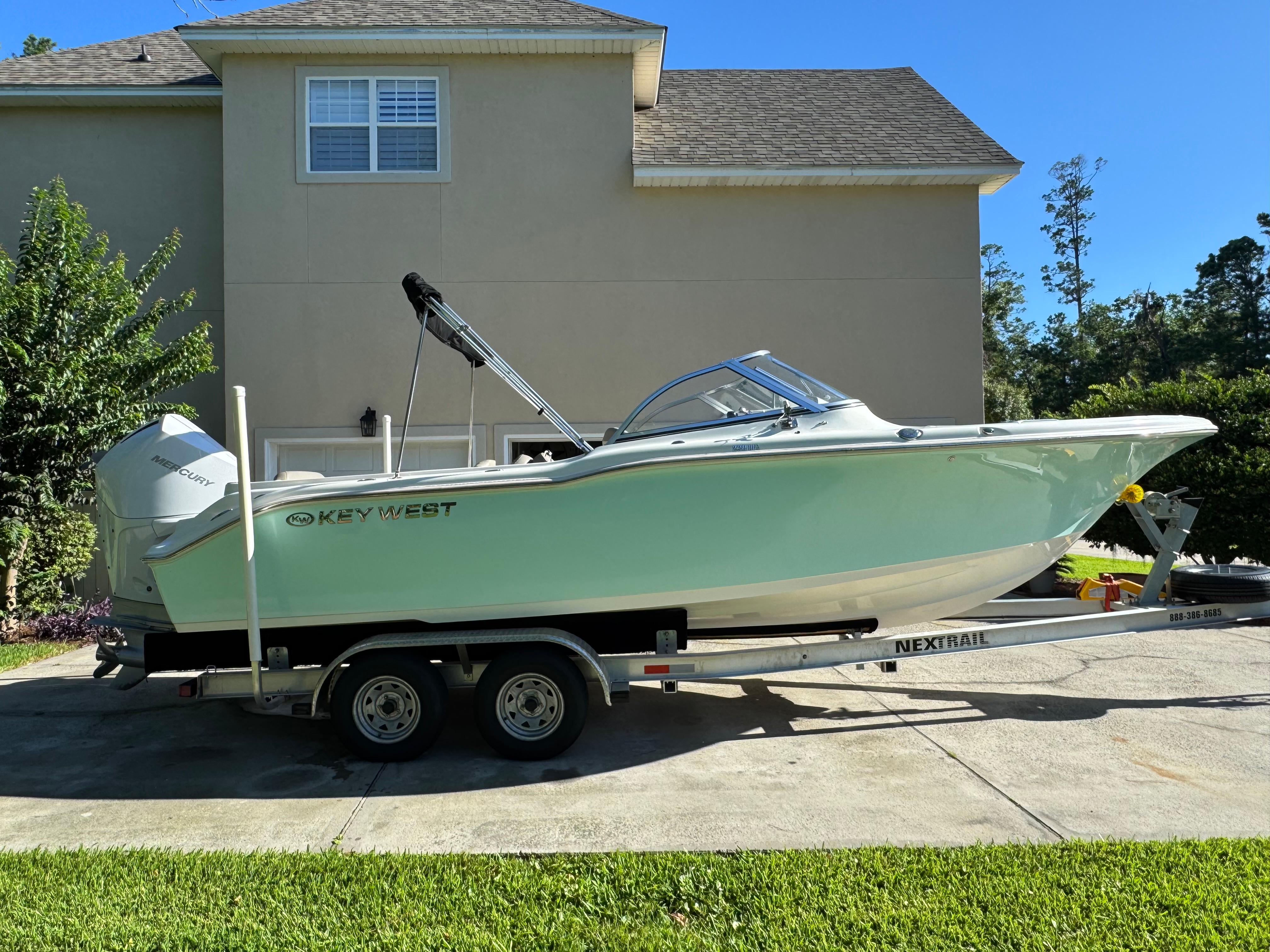2021 Key West 239 DFS
