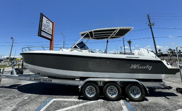 2024 Windy SR28 CC