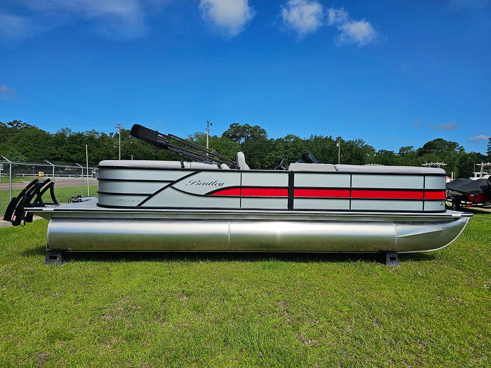 2025 Bentley Pontoons Legacy 243 Navigator