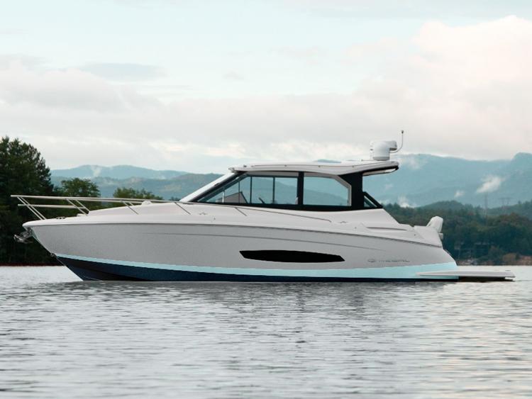 2025 Regal 36 Grande Coupe