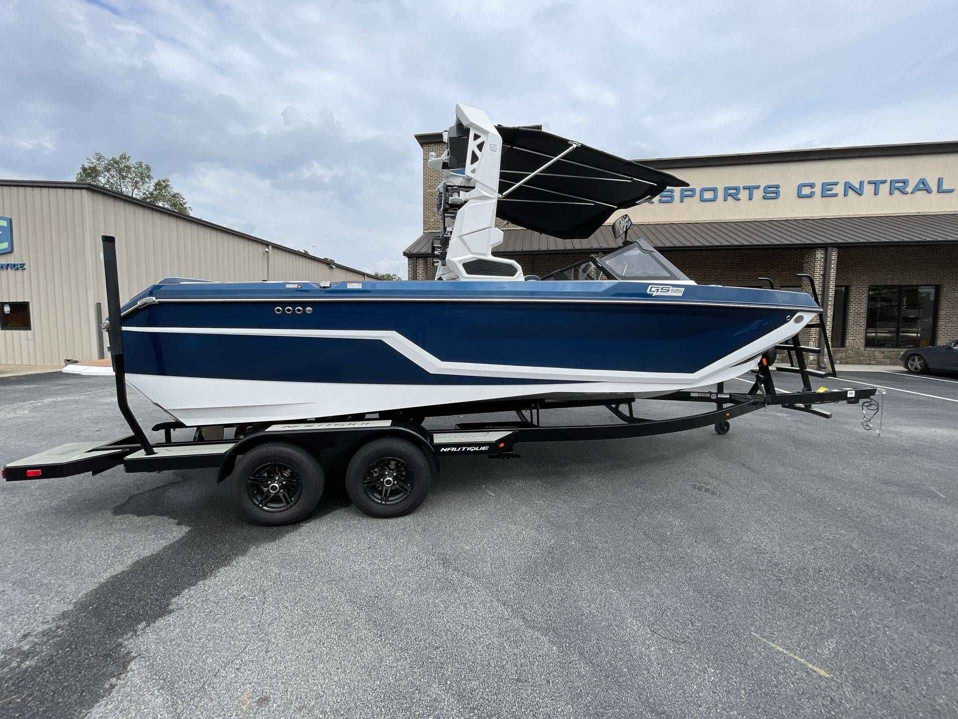 2026 Nautique Super Air Nautique GS22