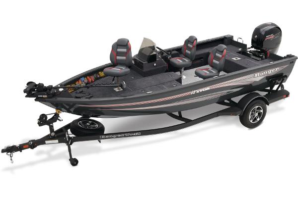 2025 Ranger VS1782SC Angler