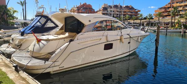 Jeanneau Prestige 42S