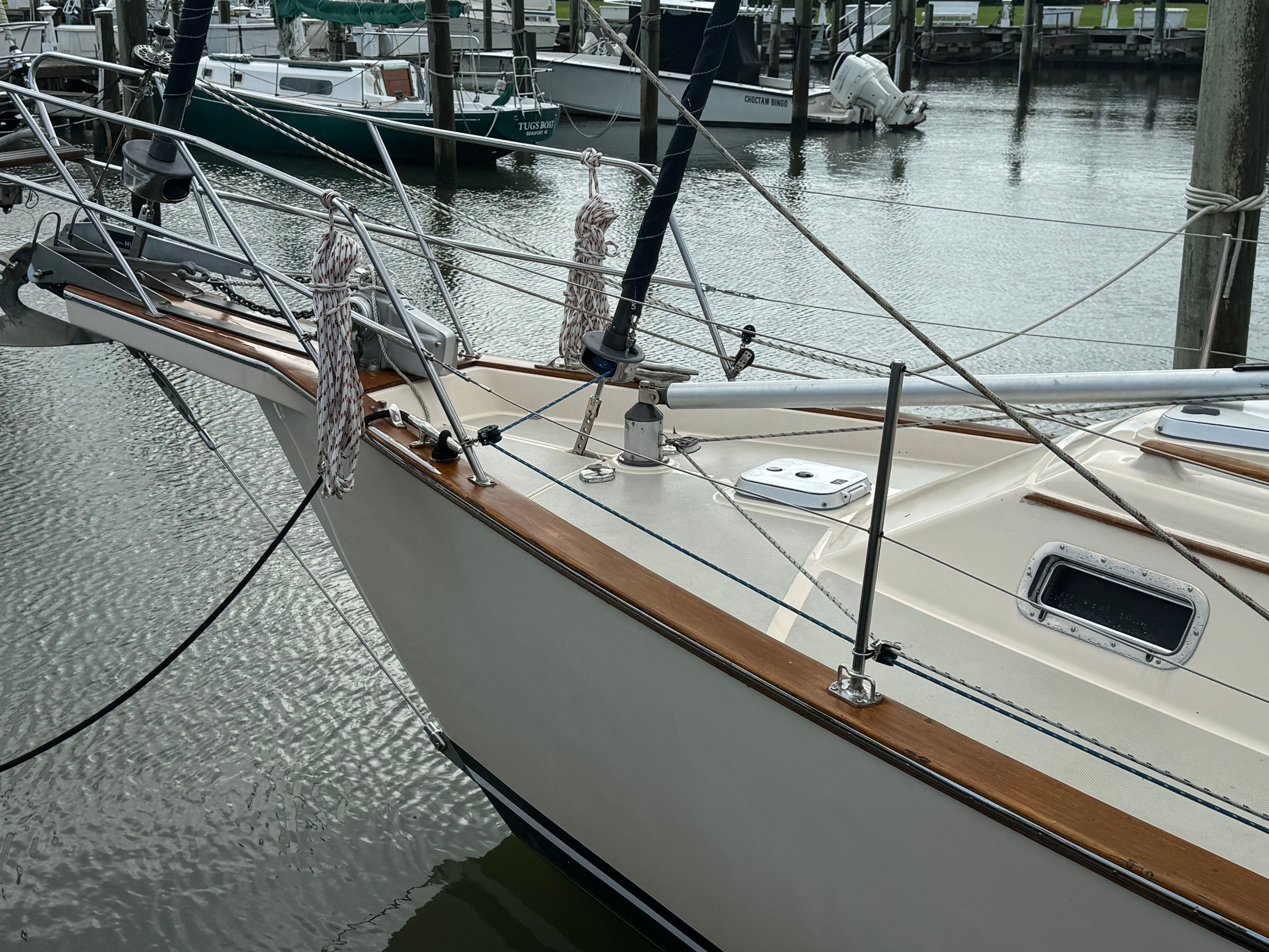 1994 Island Packet 44