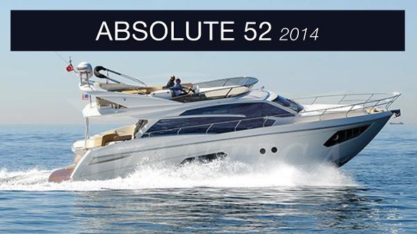 Absolute 52 FLY