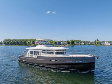 2014 Aquanaut Andante 438 OC