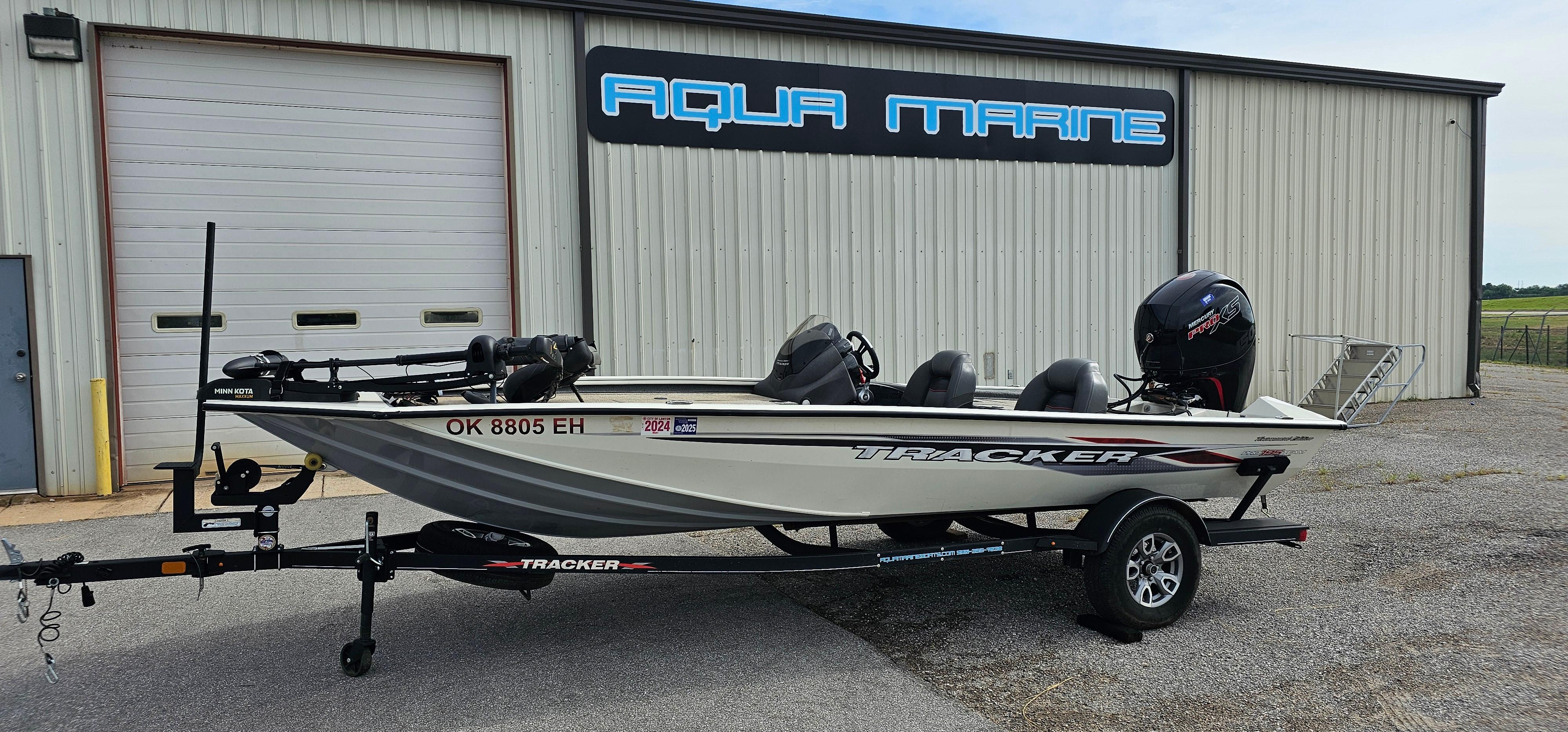 2022 Tracker PT-195 TXW