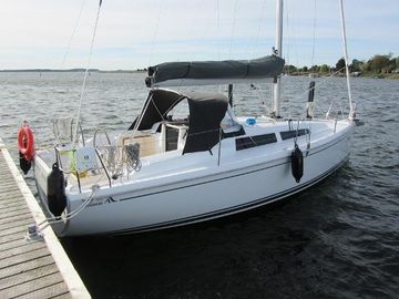 2024 Hanse 315