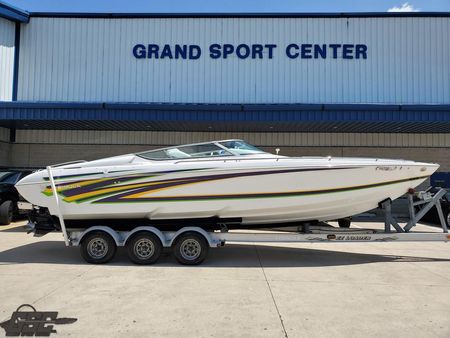 2002 Formula 292 Fastech Twin 6 2 Mpi Morris Illinois Boats Com