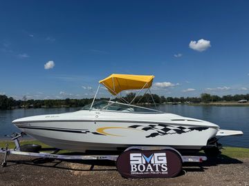 2002 Baja 232