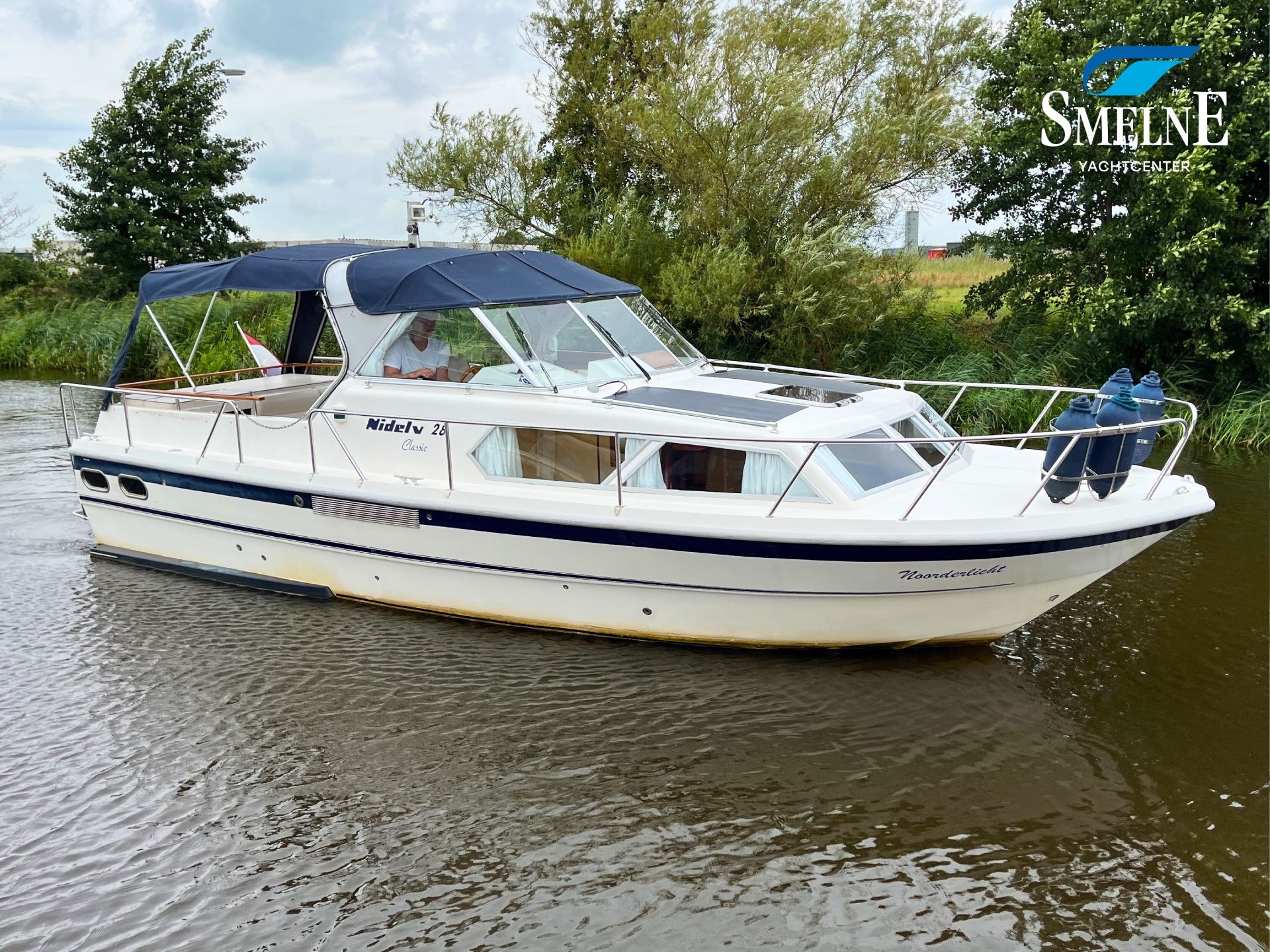 2007 Nidelv 28 classic