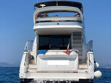 2018 Princess F 49