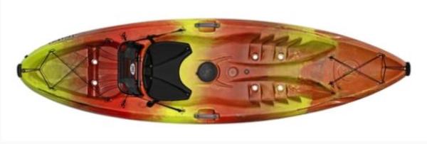 2025 Perception Kayaks Tribe 9.5