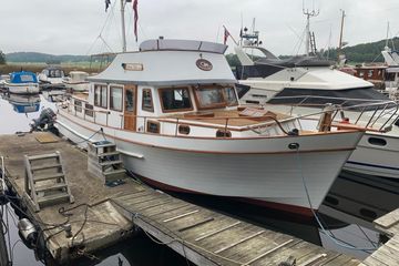 1978 Custom Ocean Marine 44