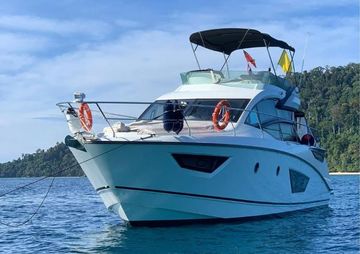 2018 Beneteau Gran Turismo 50 Sportfly