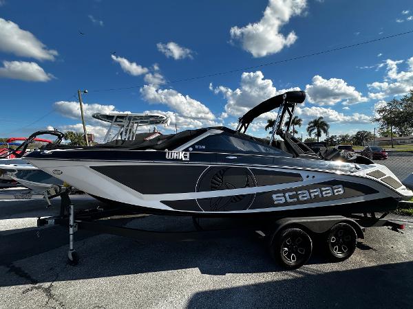 2024 Scarab 235 Wake ID