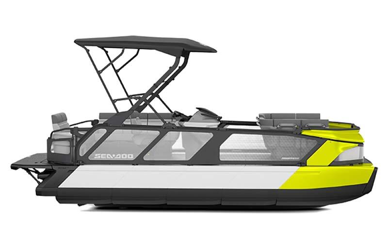 2024 Sea-Doo Switch Cruise 21 - 170 Hp
