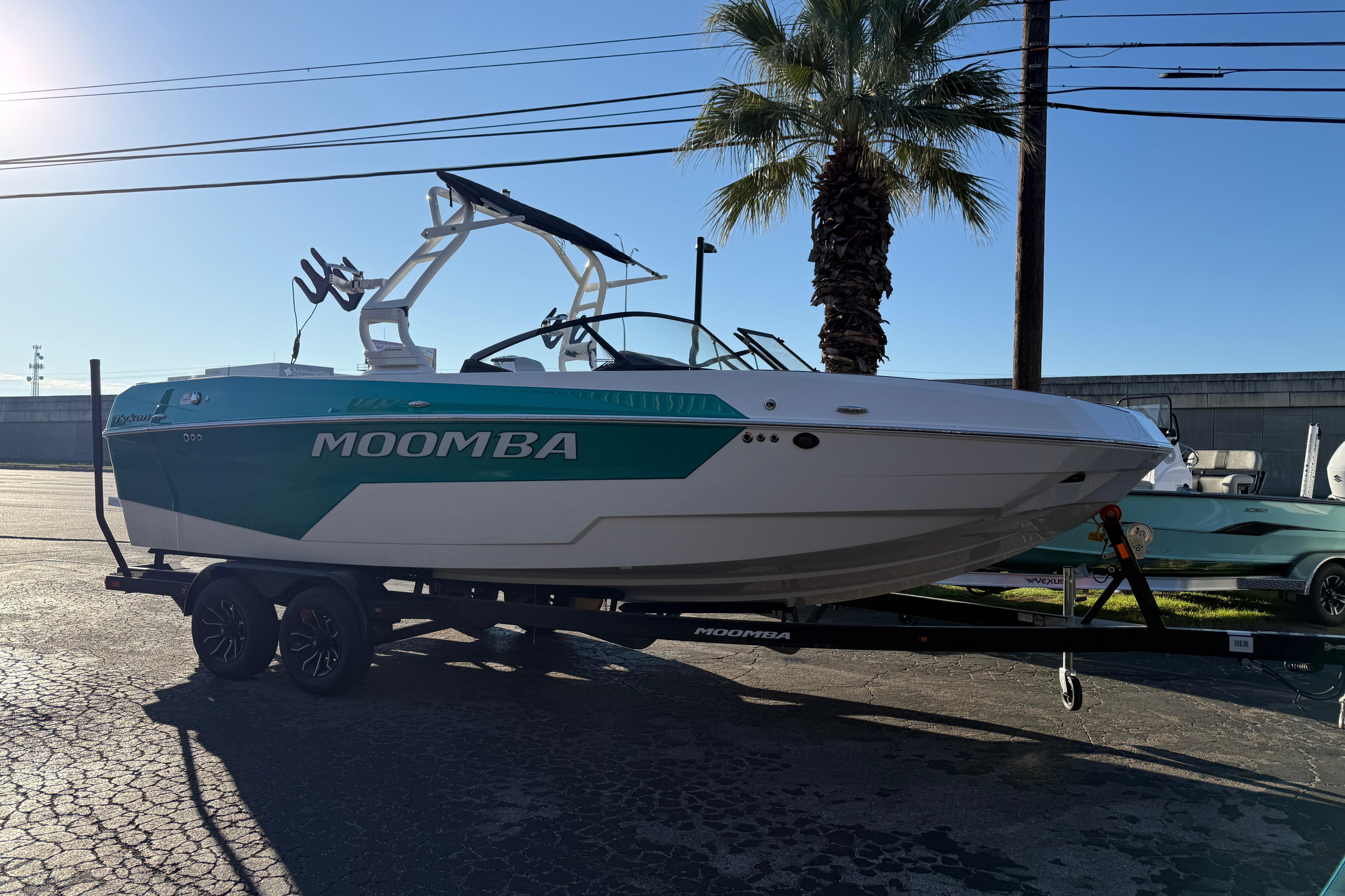 2026 Moomba Tykon