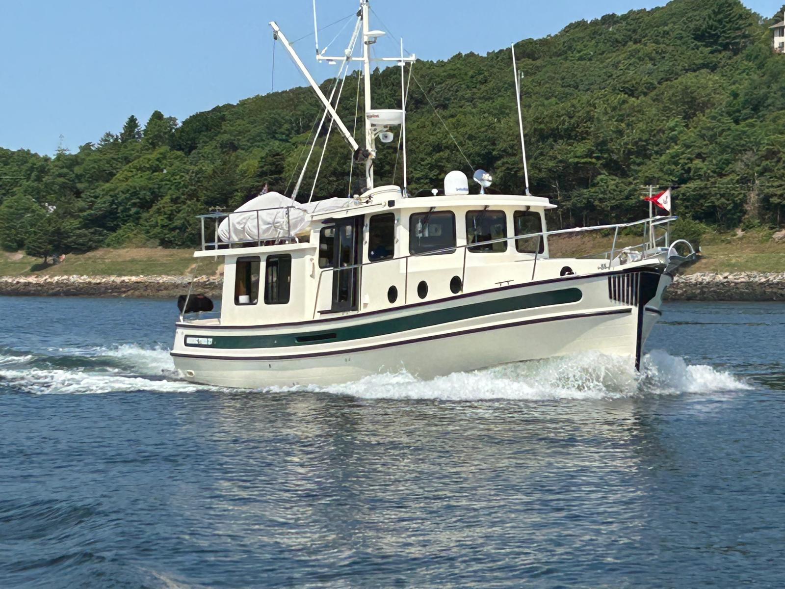 2003 Nordic Tug 37