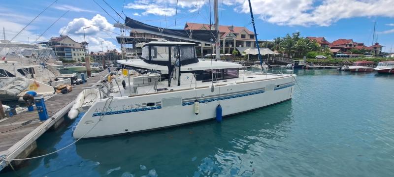 2017 Lagoon 450S
