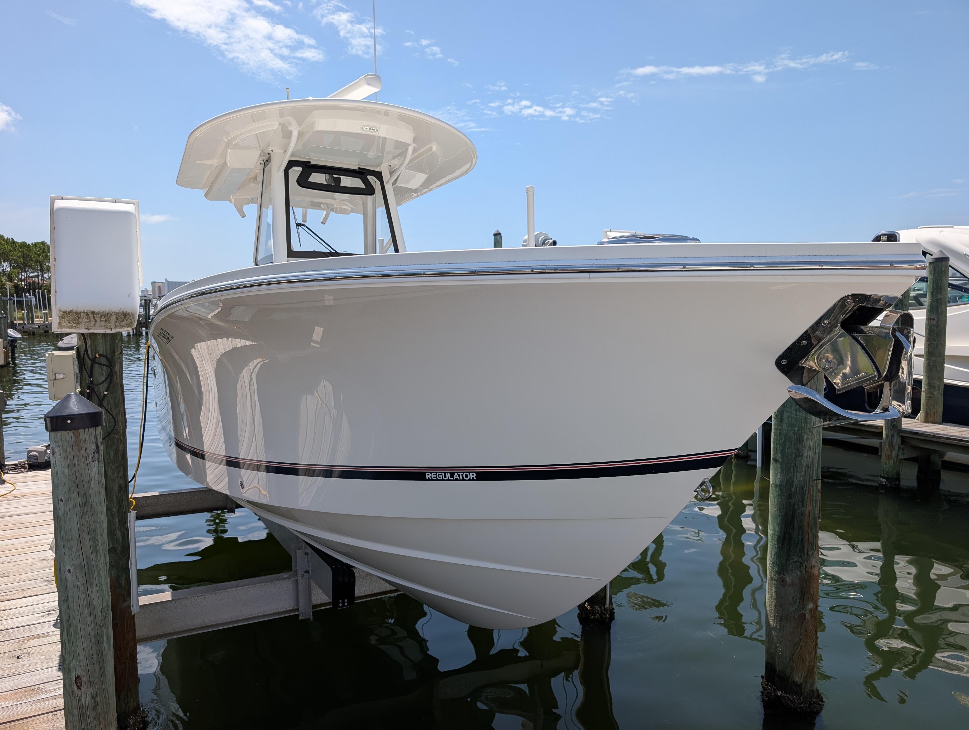 2020 Regulator 28