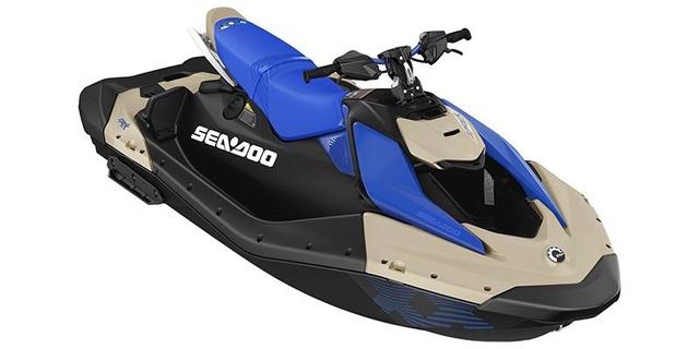 2025 Sea-Doo SPARK TRIXX AUDIO 3UP