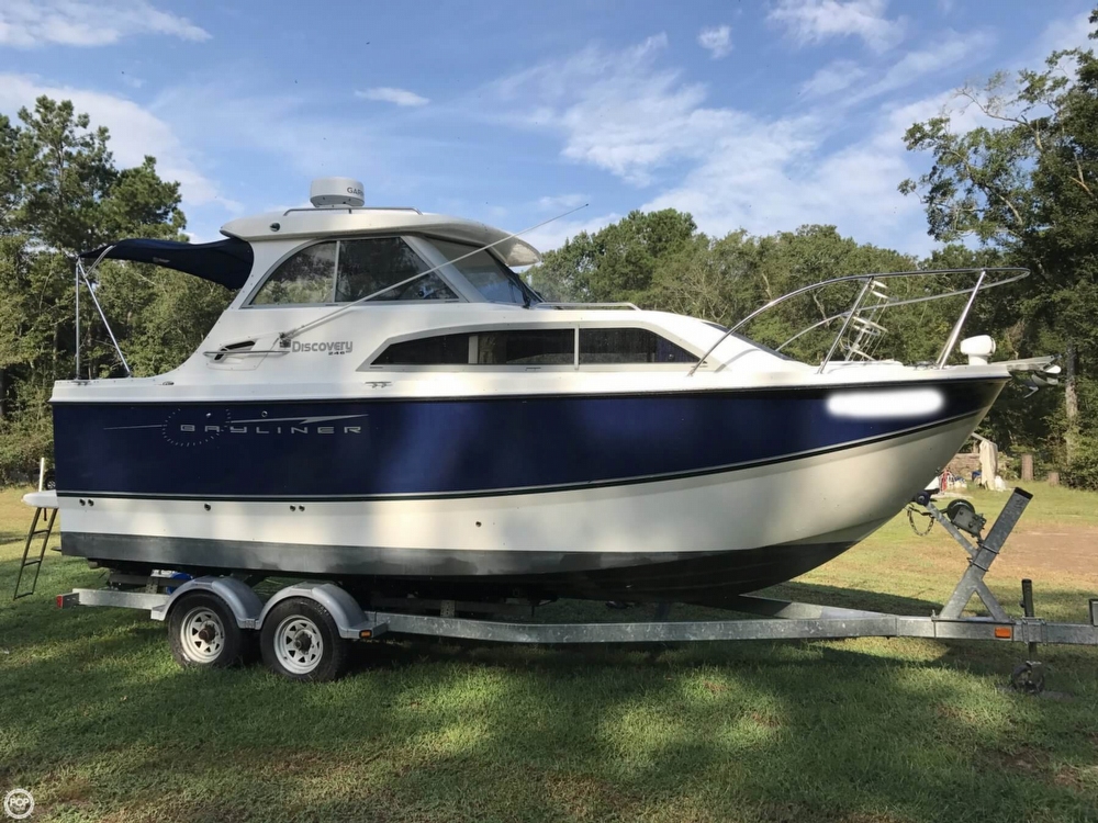 Bayliner 246 Discovery Boats For Sale - Boats.com