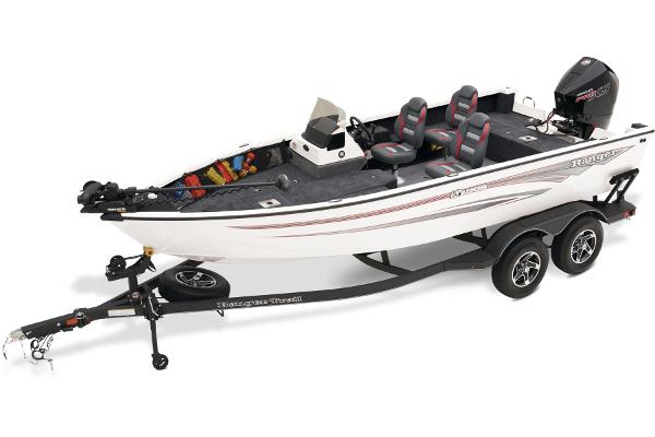 2025 Ranger VS1882SC Angler