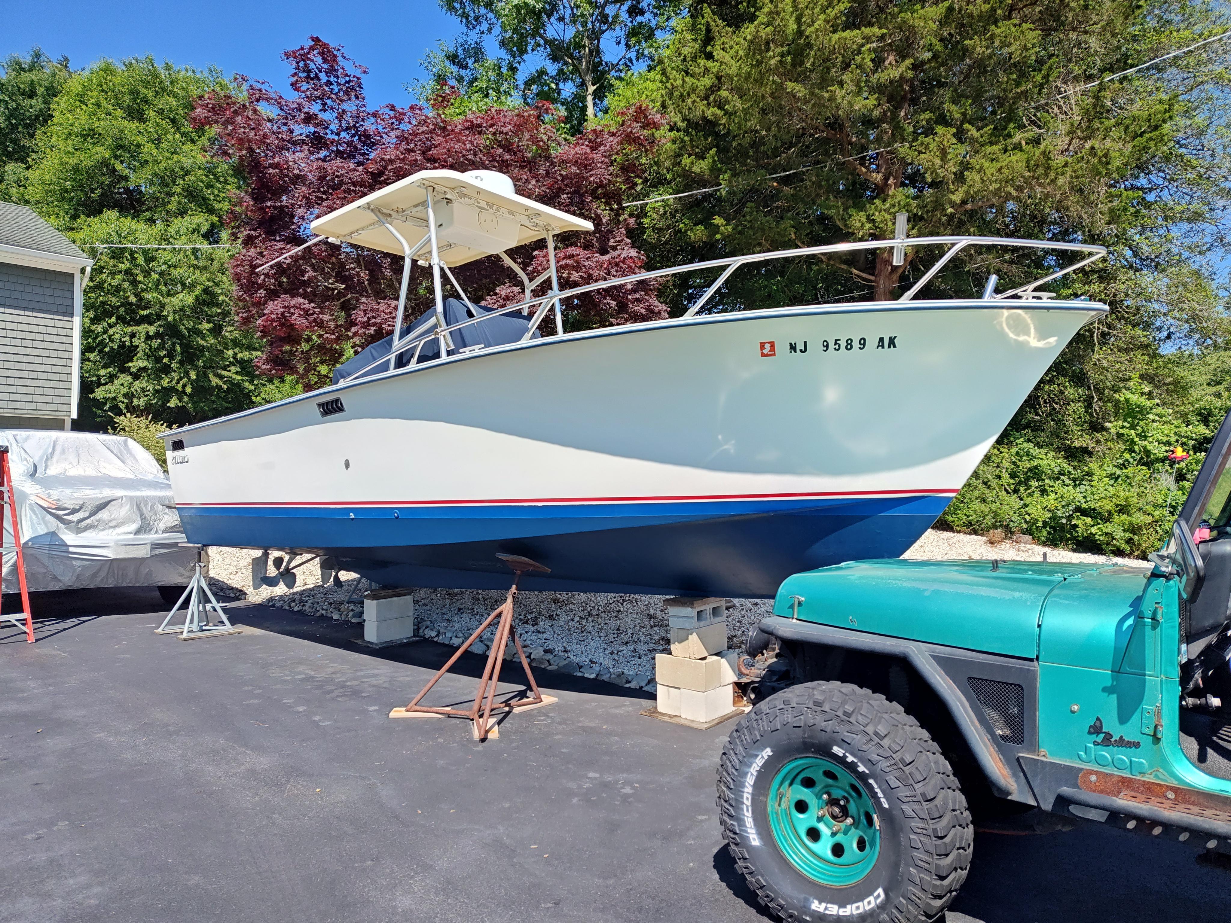 1977 Pacemaker Wahoo