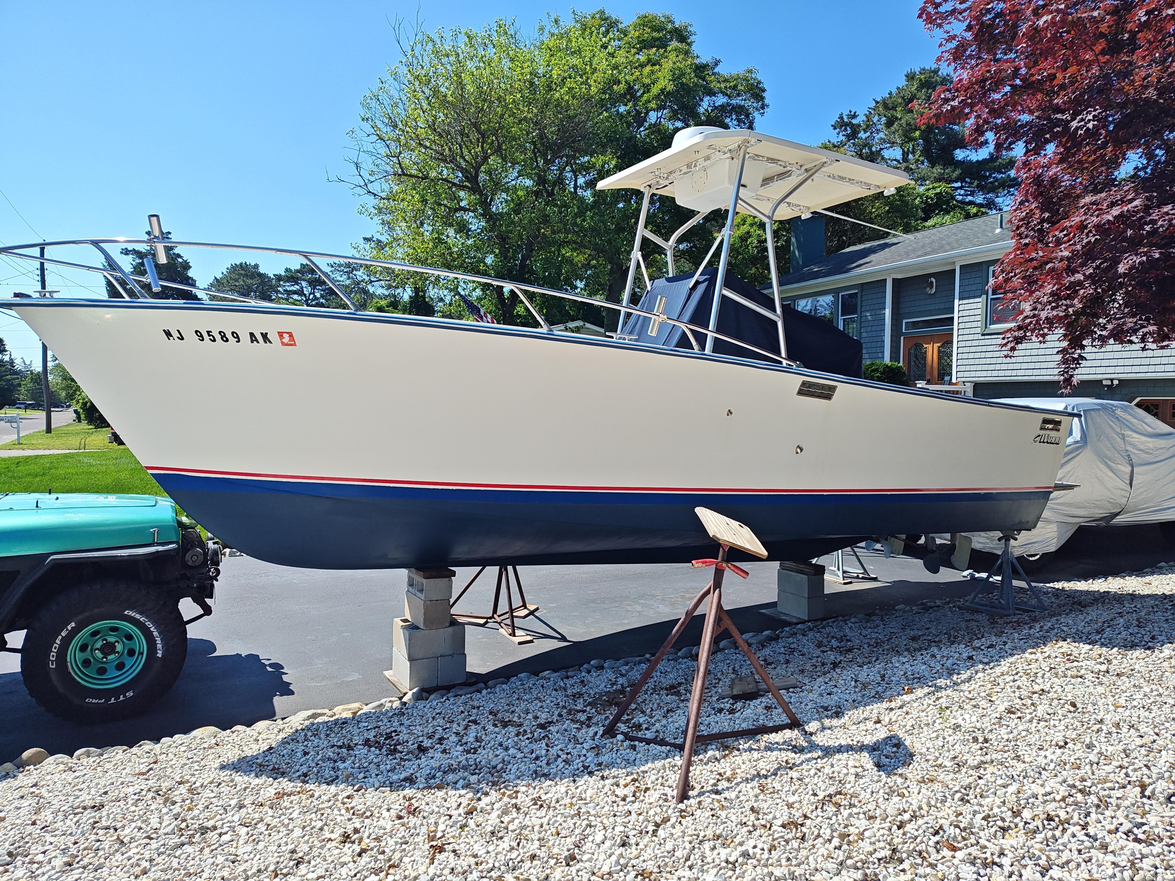1977 Pacemaker Wahoo
