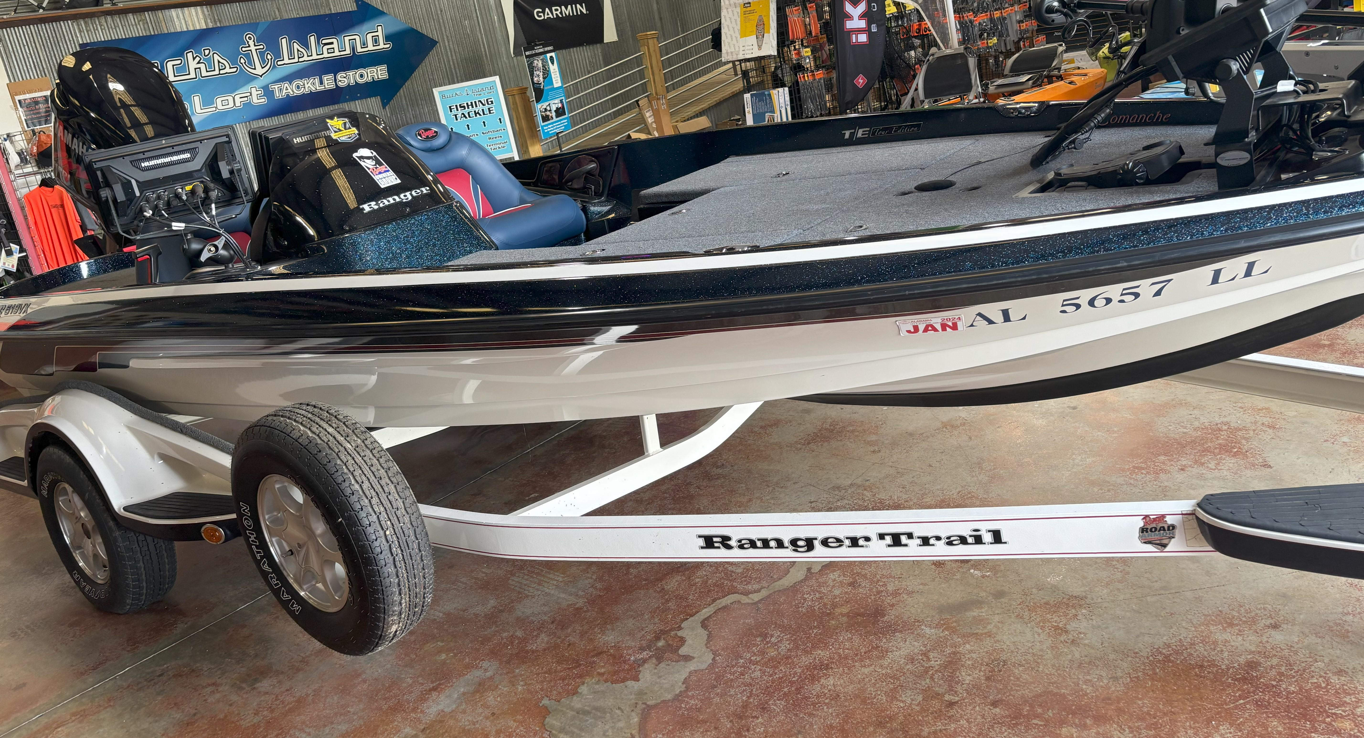 2006 Ranger 519VX