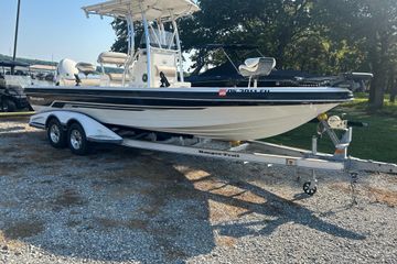 2009 Ranger 2410 Bay Ranger
