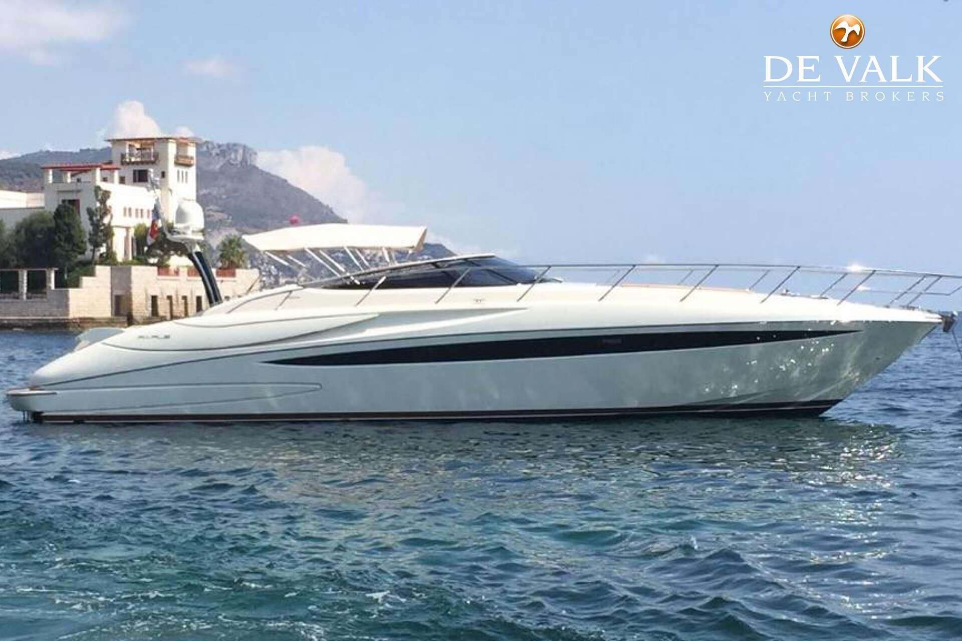 2016 Riva 52' le