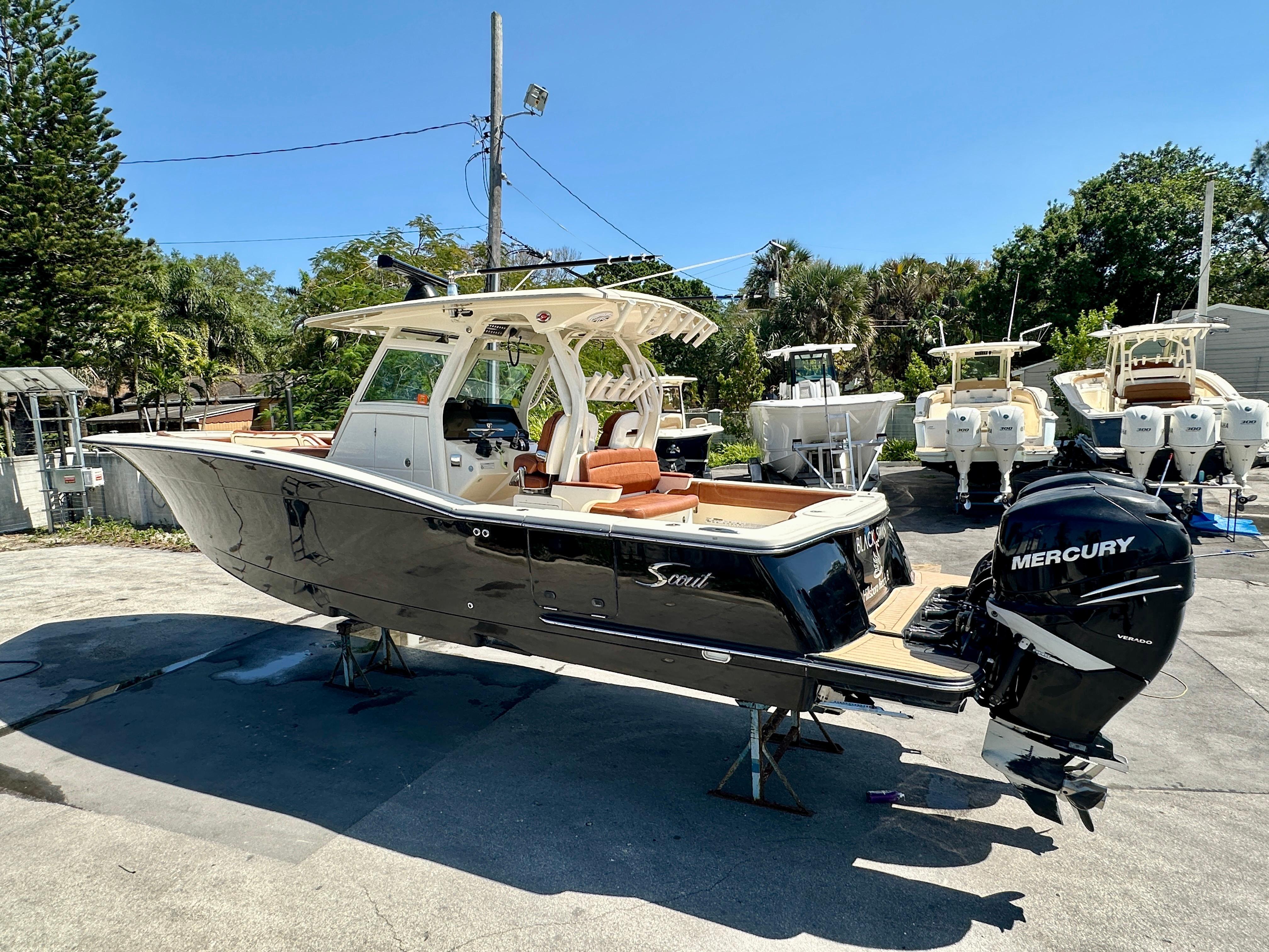 Scout 350 Lxf