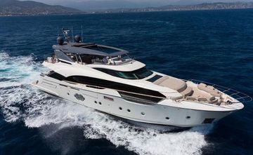 2018 Monte Carlo Yachts MCY 96
