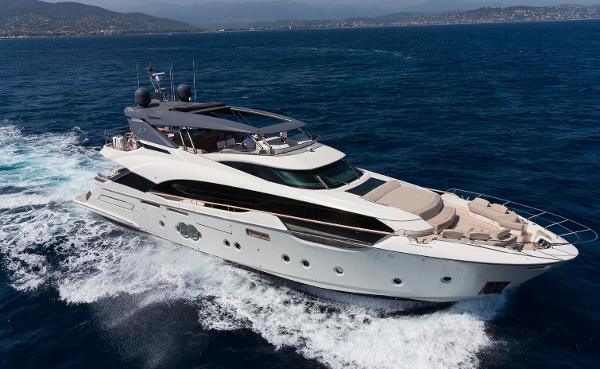 2018 Monte Carlo Yachts MCY 96