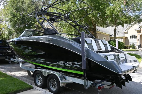 2021 Yamaha Boats 255XD