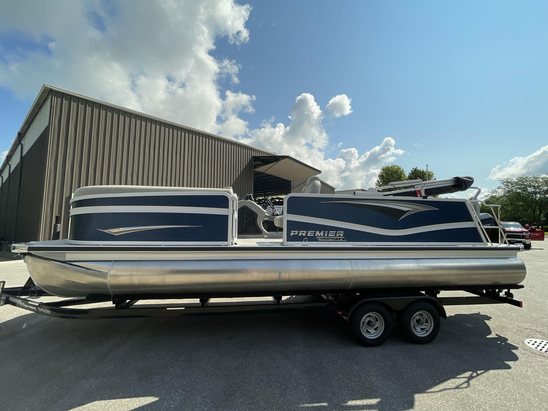 Premier 250 Solaris RL