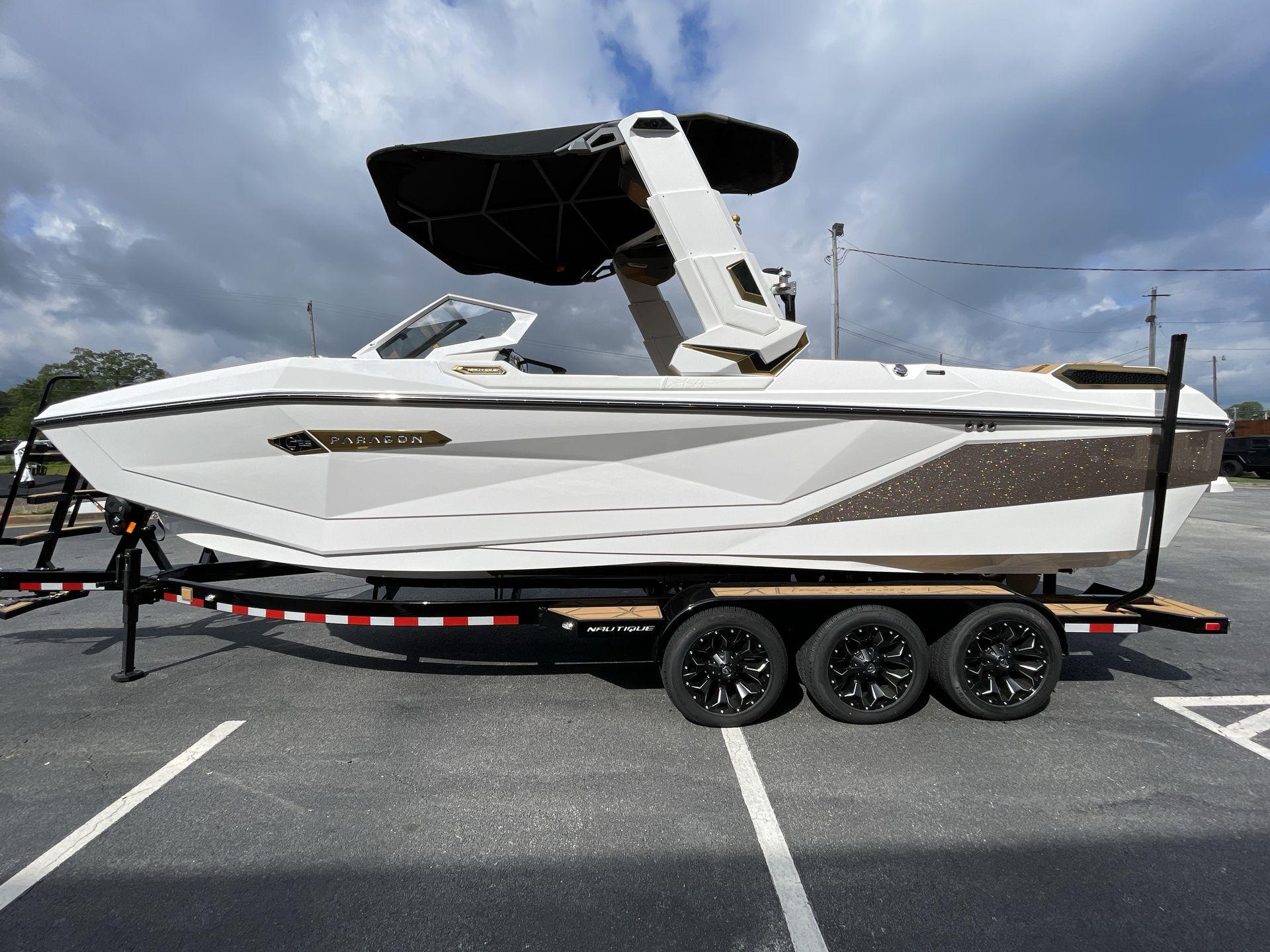 Nautique Paragon boats for sale