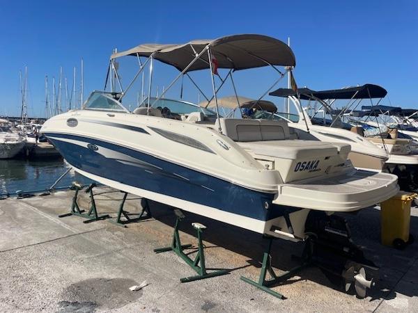 2010 Sea Ray 280 Sundeck
