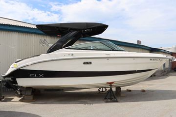 2023 Sea Ray 260SXS